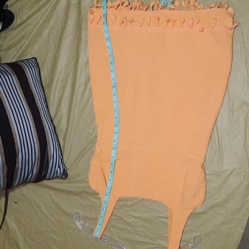 Lulu's Double fringe dress. - Picture 10 of 12